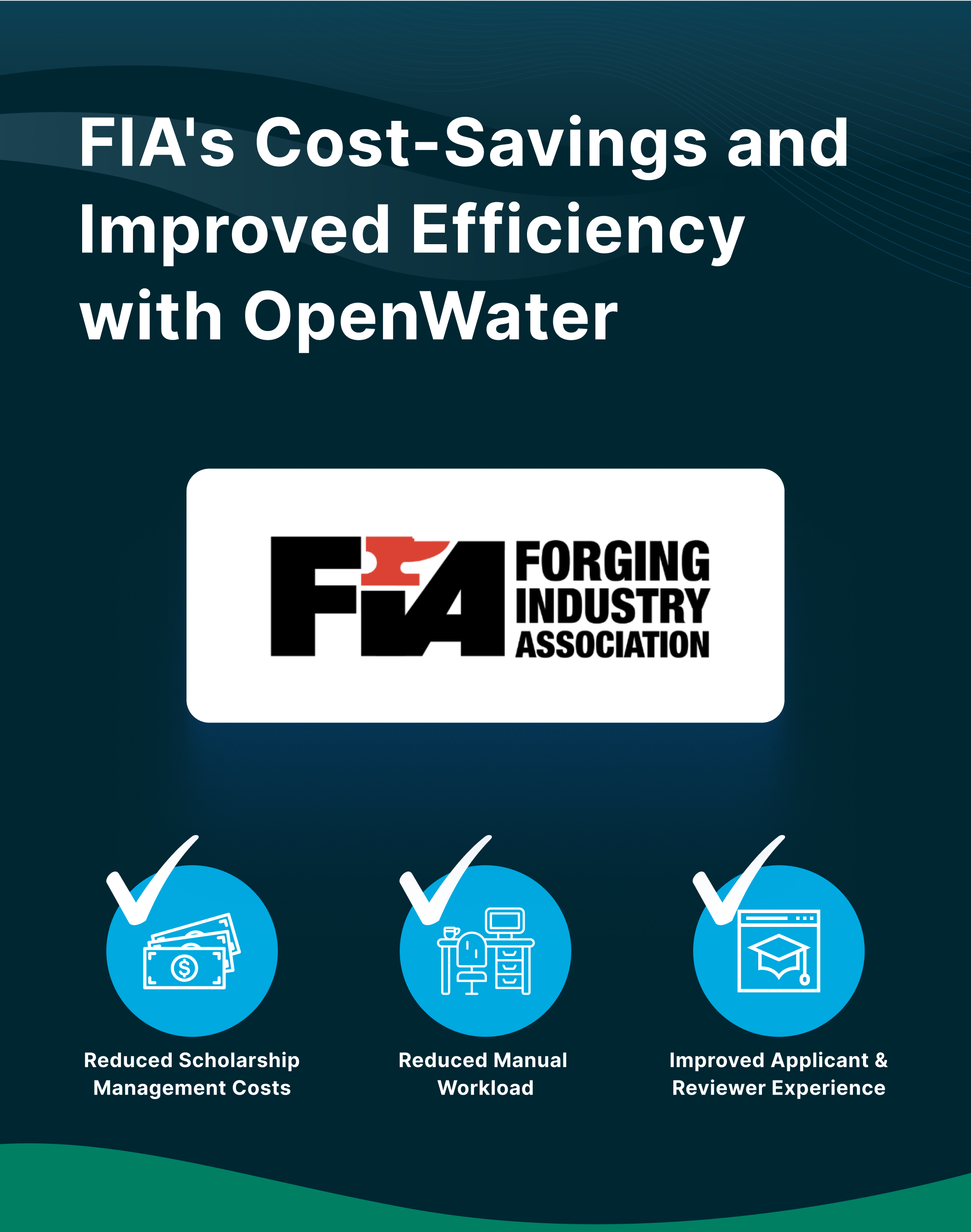 FIA Case Study Image